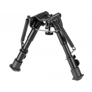 Сошки ShotTime на антабочный винт без качалки H=14-20,2см, арт.: BPST-1A2-BR Сошки ShotTime на антабочный винт без качалки H=14-20,2см, арт.: BPST-1A2-BR